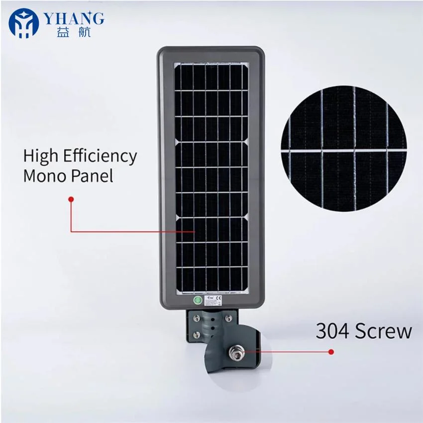 2022 Hot Sale Solar Street Light Remote Monitoring Street Light and Control System of Solar Street Lamps