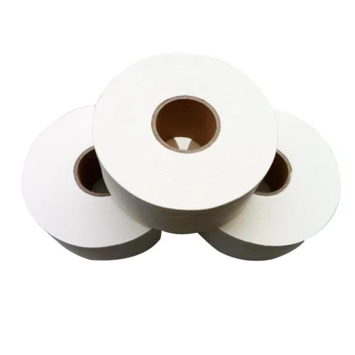 Rouleau Jumbo commerciale Hot-Sell/ Papier toilette Jumbo/papier hygiénique/papier en rouleau/ 100 % de la pâte de bois à usage unique
