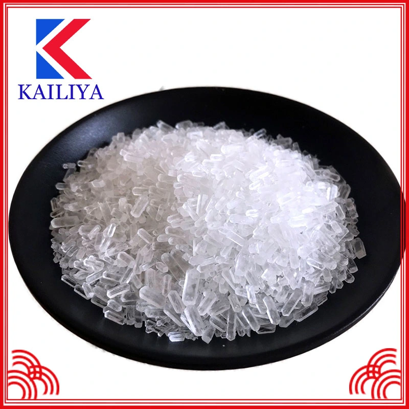 99% Magnesium Sulfate Heptahydrate Magnesium Sulphate Chemical Fertilizer Magnesium