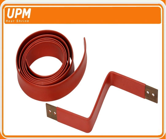 6~24kv Flame Retardant Red Bus Bar Insulation Shrink Tube