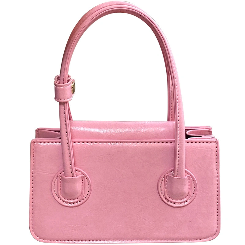 Custom Logo Handbag Fashion Bags Women Handbags Ladies Purses and Handbags Leather Shoulder Tote Bag