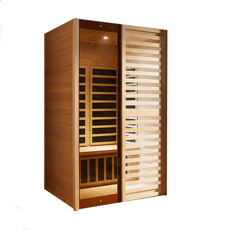 Dome SPA Sxxx tente salle de bain Baignoire Douche Spa Sauna sec en bois