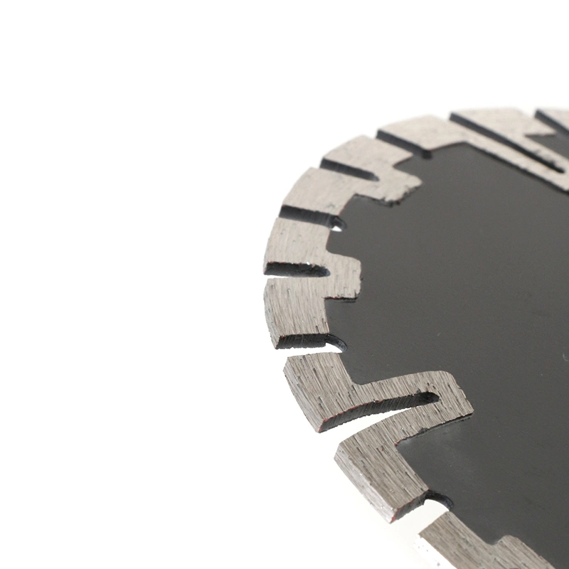 105-350mm Hot Sale Cold-Pressed Sintered Diamond Circular Saw Blade for Cutting Concrete Saw Blade