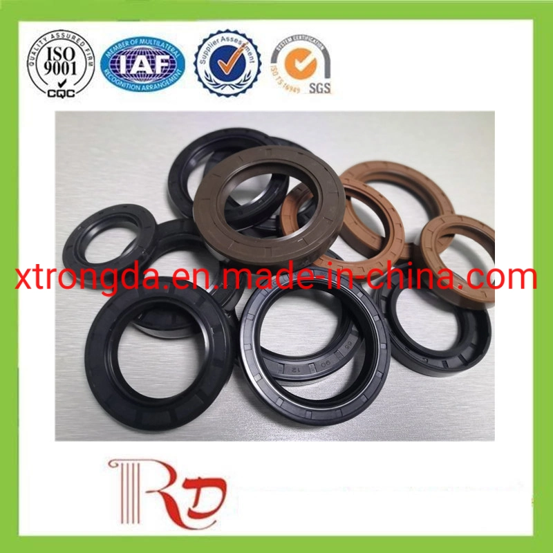 NBR FKM Oil Seal Rings for Cranshaft/Auto/Tractor/Valve/Hydraulic Pump