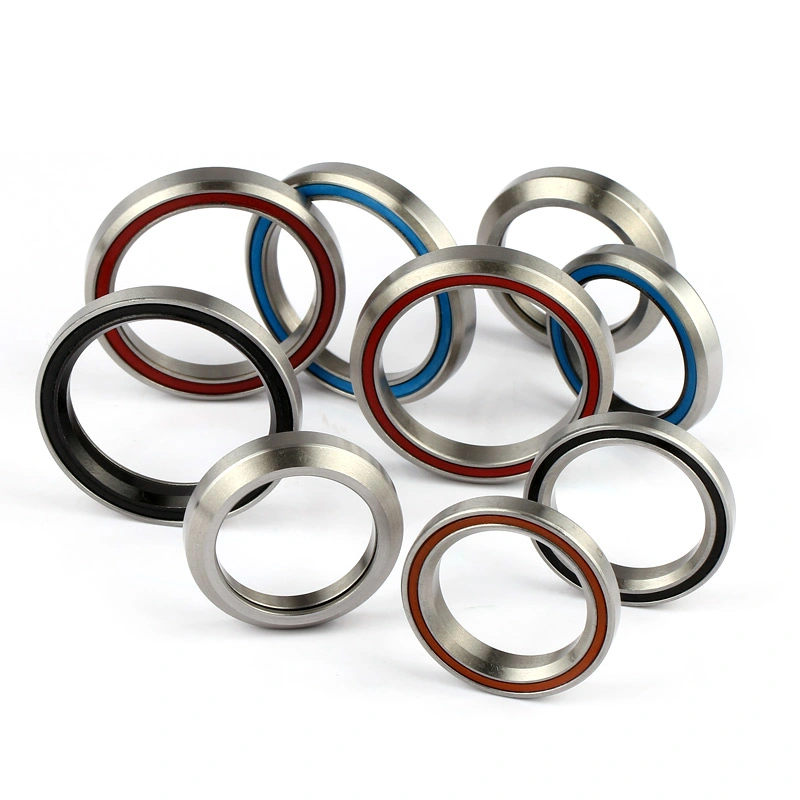 Axial Angular Ball Bearings for Bicycles, Bike Parts, K4052H7-45/45-2RS Headset Bearings