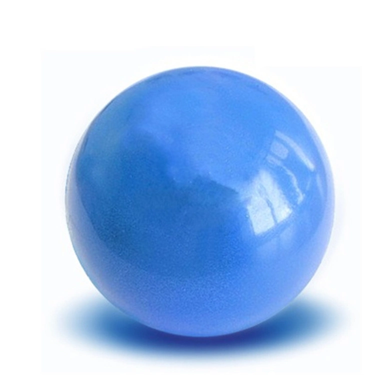 Großhandel Grün Kleine Soft Touch Gewicht Übung Eco Friendly Pilates Ball