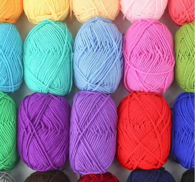 High quality/High cost performance  Wholesale/Supplier Acrylic Knitting Yarn Woolen Yarn&#160; for Sweater