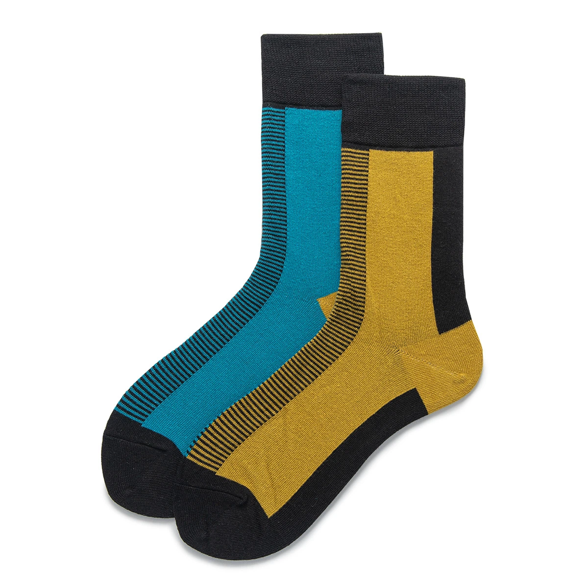 Happy Socks Style Mode Baumwolle Weiche Frauen Damen Knöchellang Socken Mode Kontrastfarben Lässige Party Muster Novelty Socken