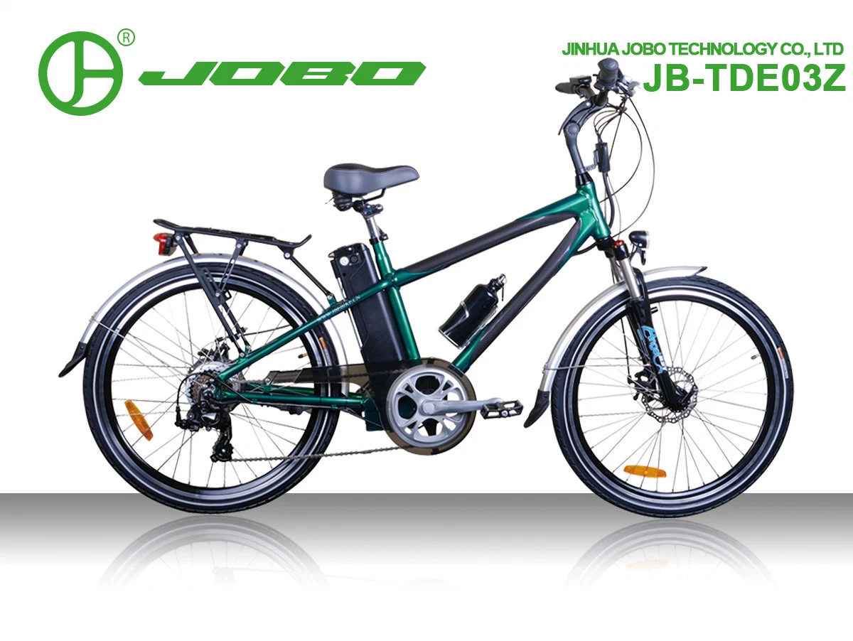 Chine Vente à chaud de vélo électrique / style européen néerlandais Moto électrique JB-Tdb03z