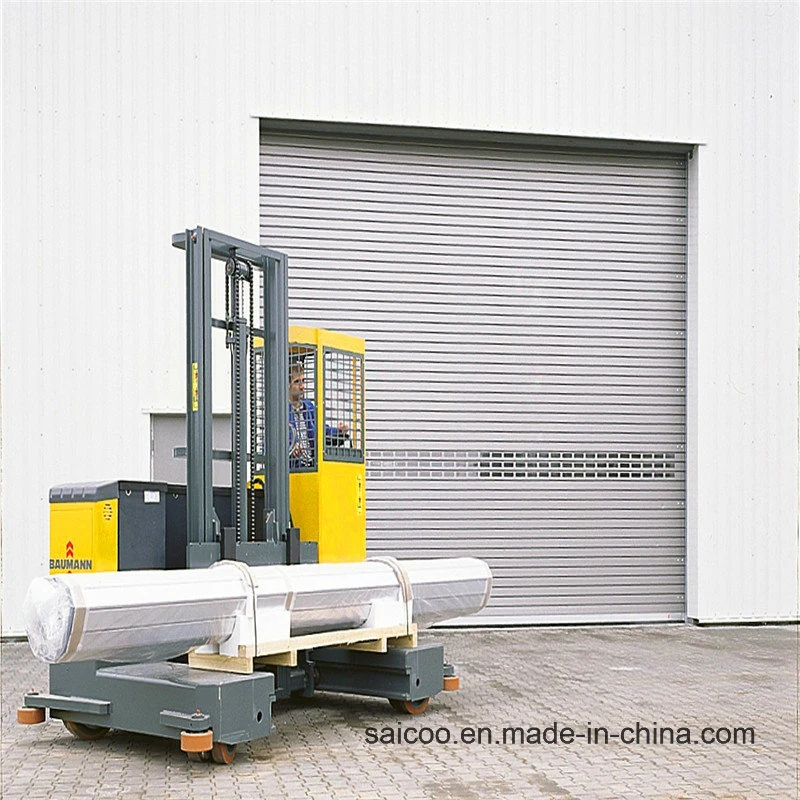 Aluminium Roller Shutter for Industrial