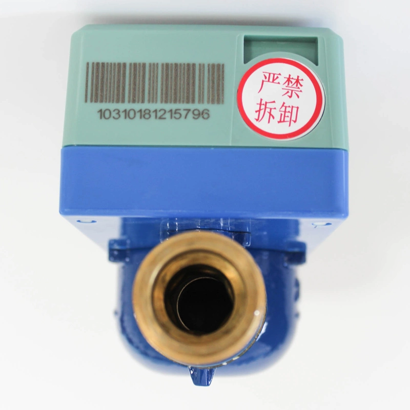 DN20 Обычный IC-карта Smart Water Meter