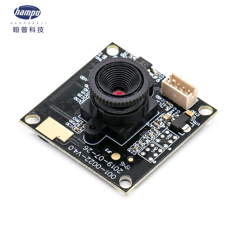 Factory Custom Digital PC Webcast Camera Module USB Free Drive 5 Megapixel High Definition Mini Camera for Ocr Reader