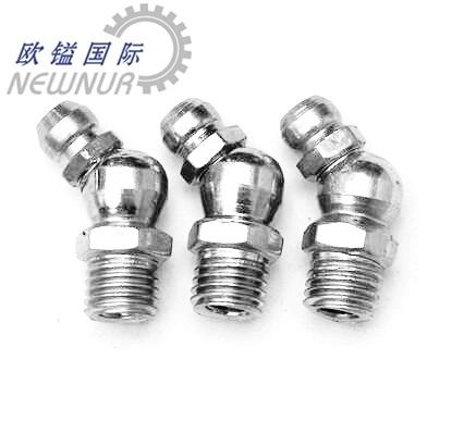 Metric Thread Lubricating Grease Fittings