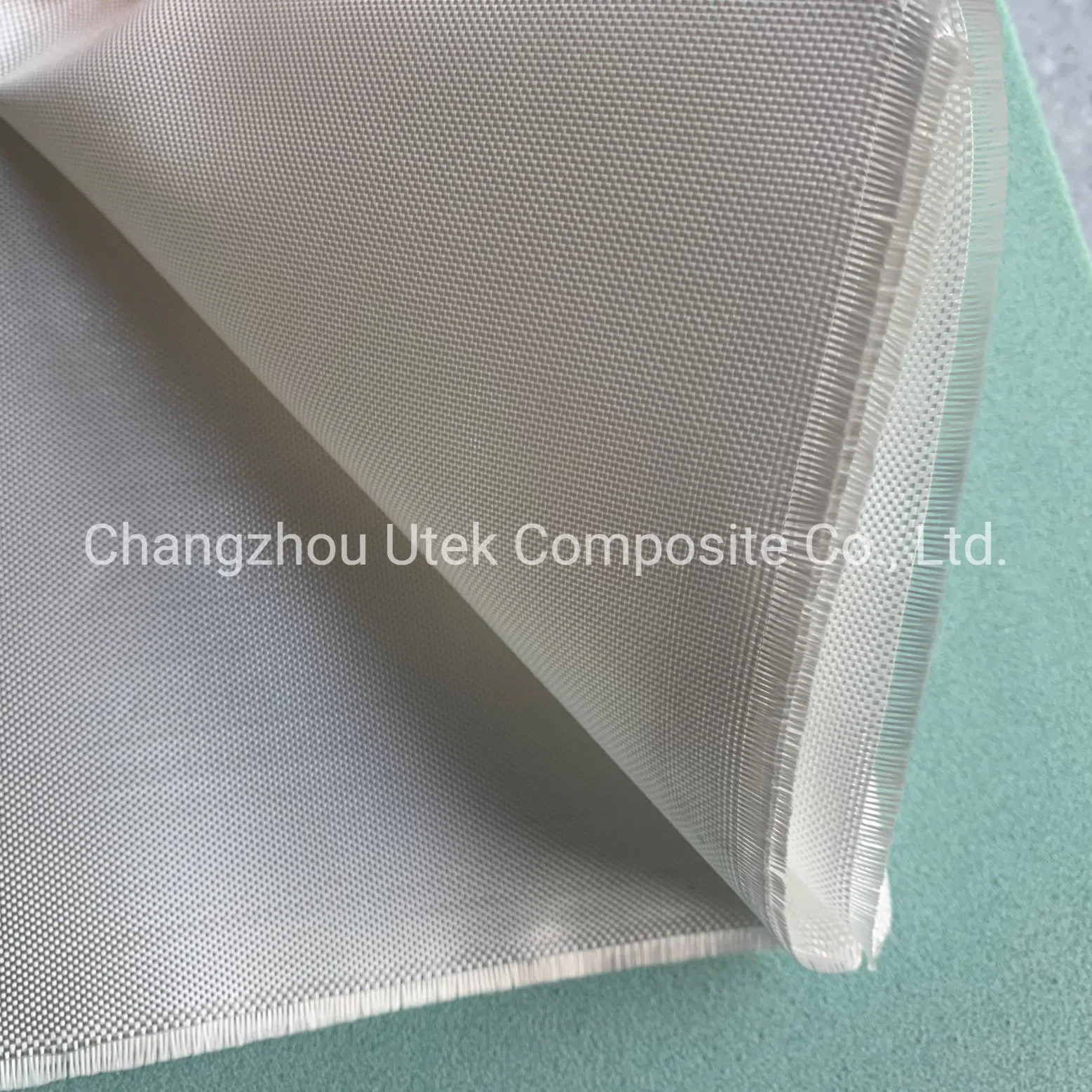 High Strength 200GSM E Glass Plain Fiberglass Cloth