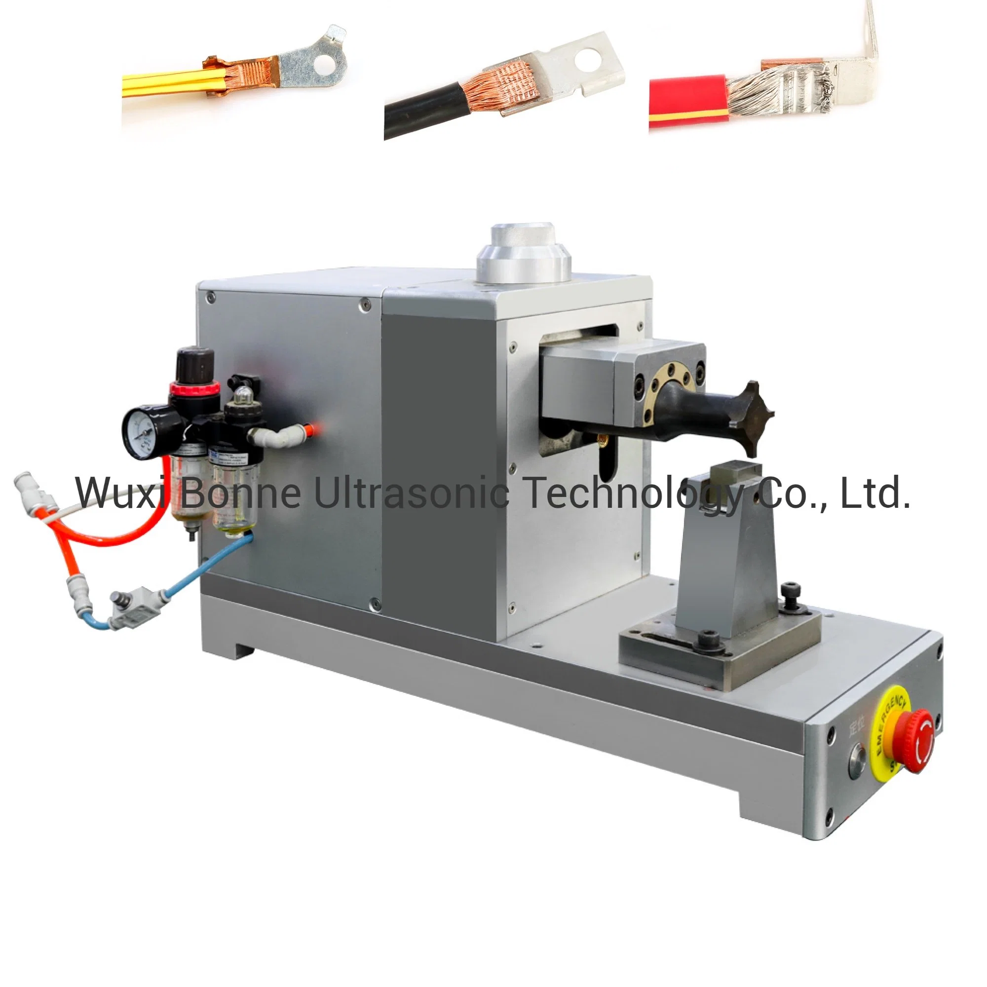 2000W High Performance Ultrasonic Welding Generator Metal Welding Generator Ultrasonic Generator