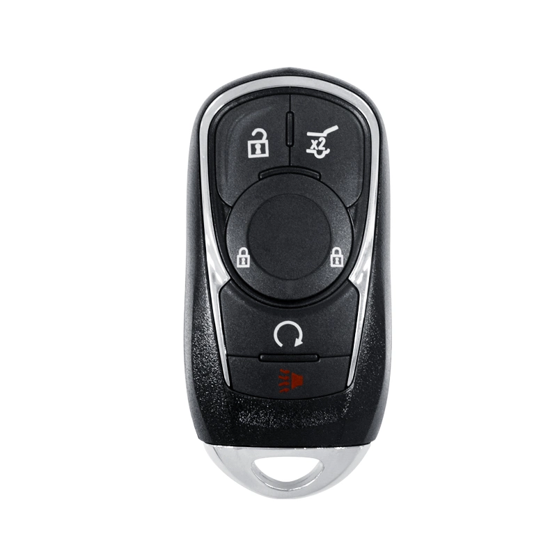 3 Button Folding Flip Smart Car Key Fob Learning Code Remote Control Car Key Duplicator
