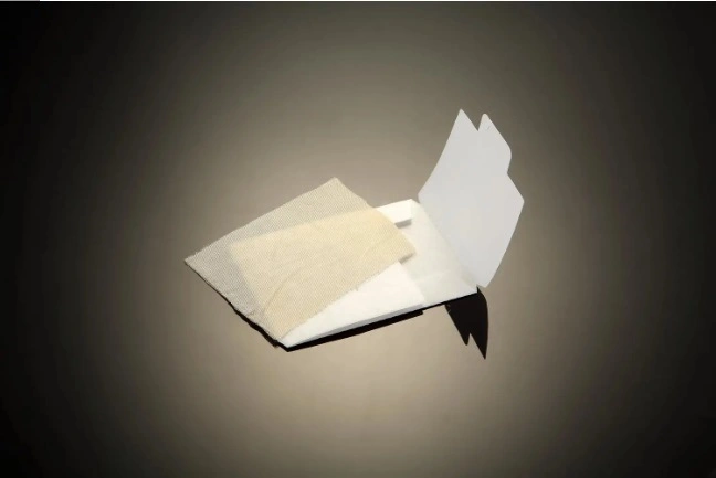 Wound Care Absorbent Gauze CE Passed Medical with Regenerated Cellulose Material