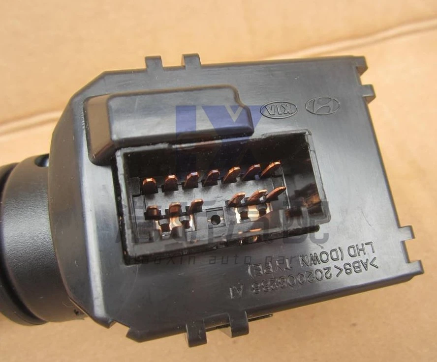 Hyundai KIA 93420 2V050 Combination Turn Signal Switch