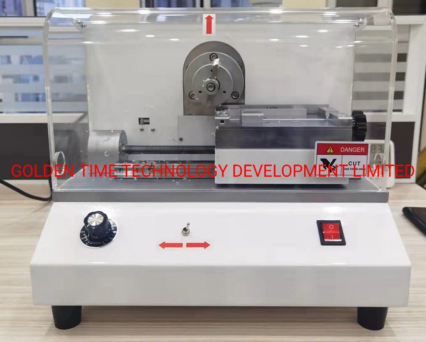 شركة Plasics Chartics Charpy ImpImpy Testing Machines شهادة CE