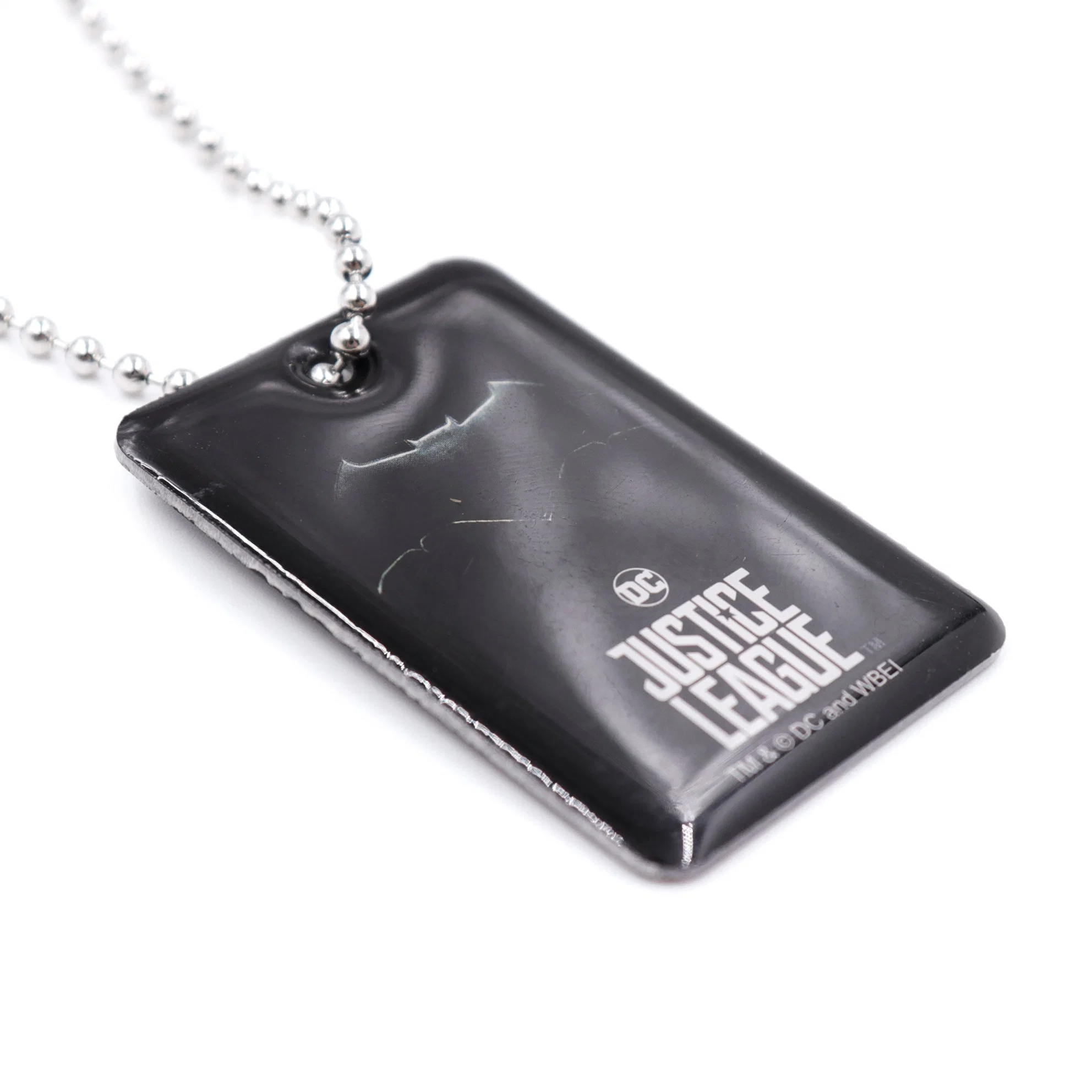 Cheap Custom Dog Tag Necklace with Ball Chain