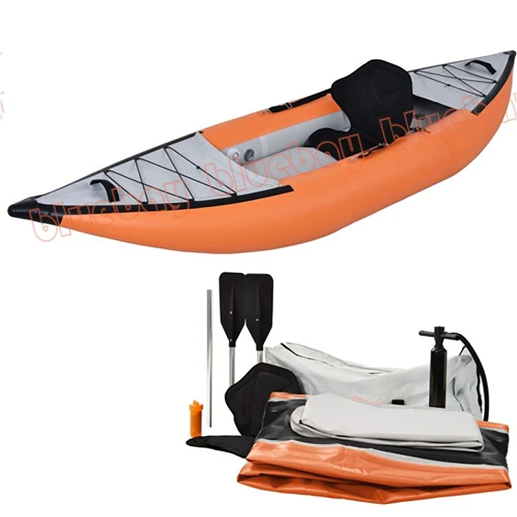 Pesca inflable Kayak vela Canoe 2persons Remar Canoe flotante Kayak