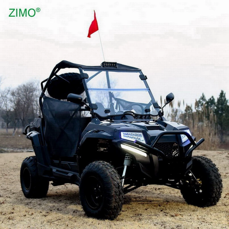 2023 Popular 200cc 245x122x153cm Buggy Gas UTV