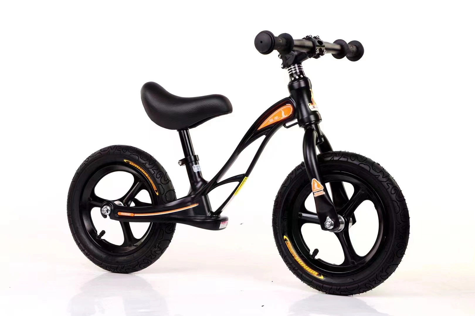 2023 CE Approved Kids Balance Bicycle No Pedal Aluminum Alloy Bike for Children