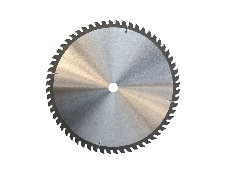 10 Inch Tct Circular Saw Blade for Wood, Aluminum Cutting