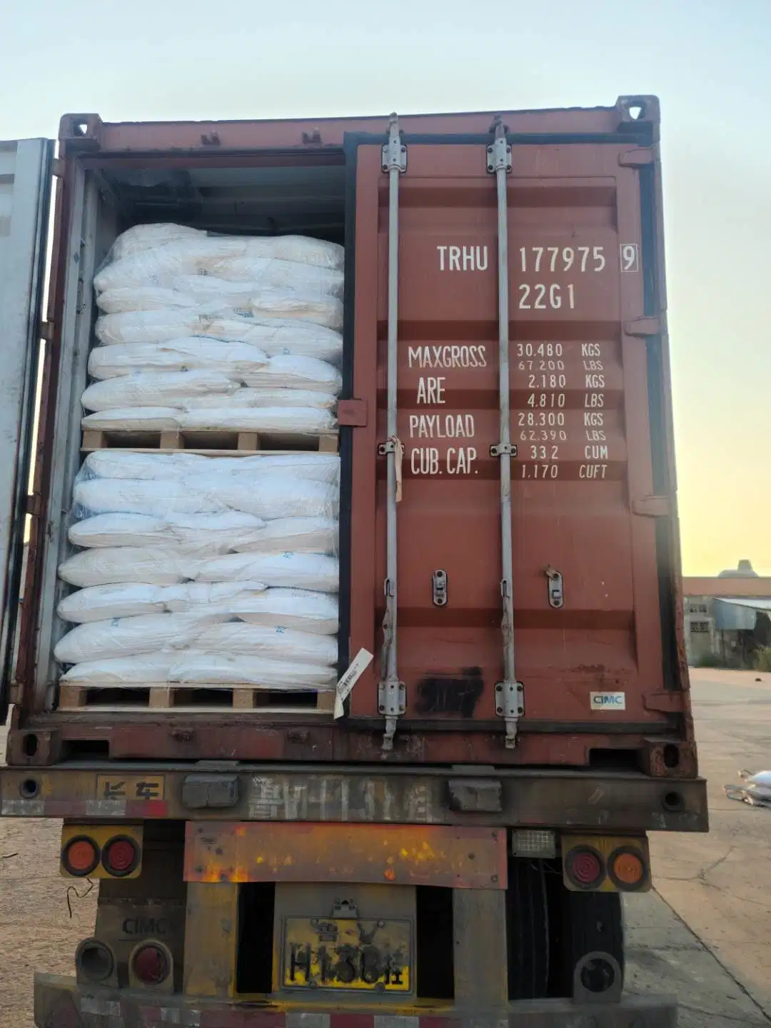 Sodium Formate 98.5% Purity for Leather Produce