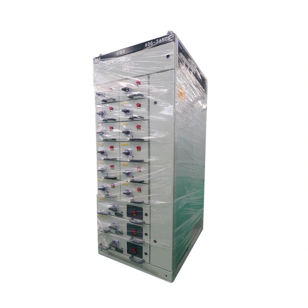 Low Voltage Switchgear Set Low Voltage Switchgear Mns Cabinet