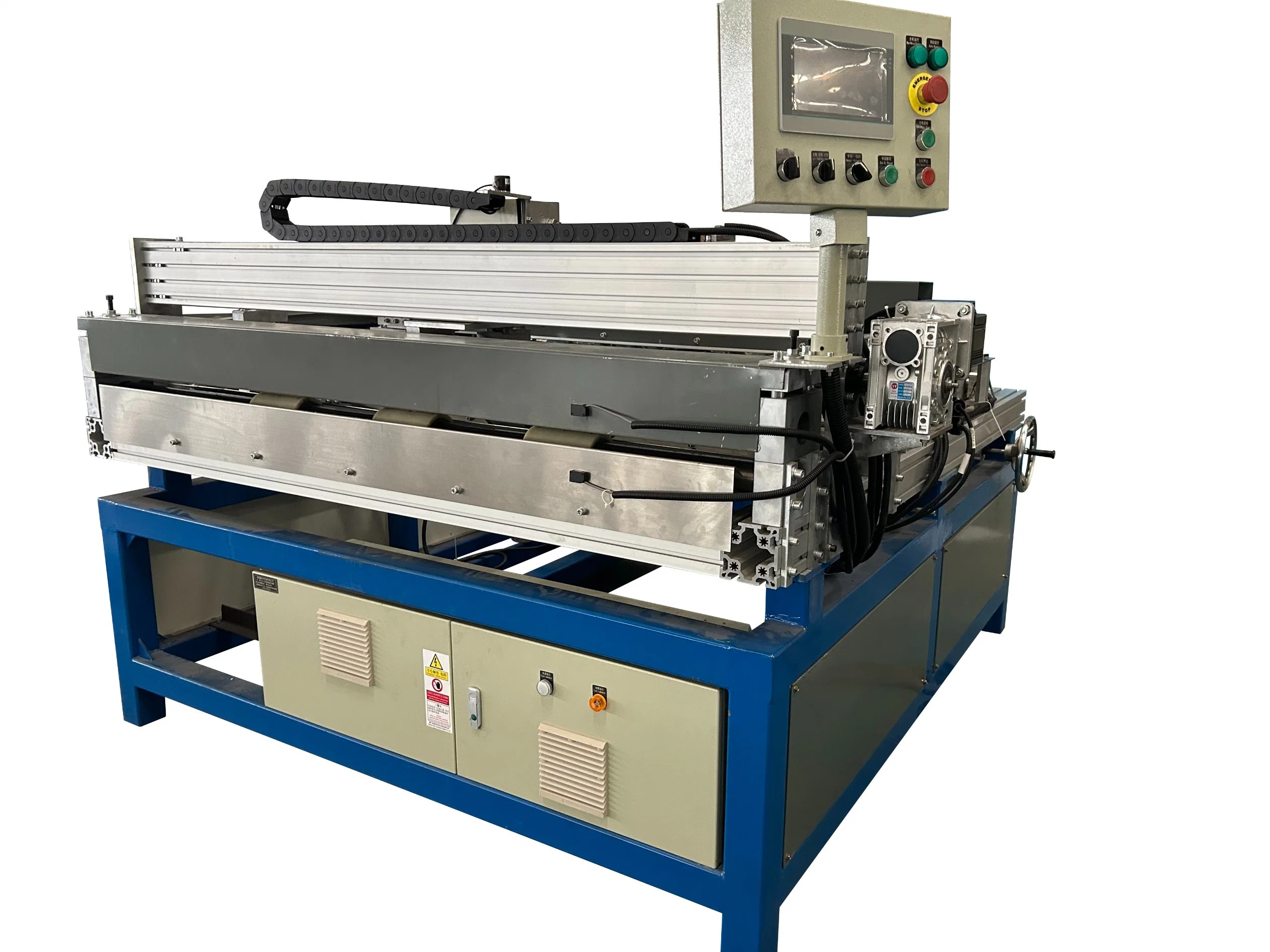Hydraulic Automatic Tapered Aluminum Sheet Metal Slitting and Cutting Machine for Steel Coil