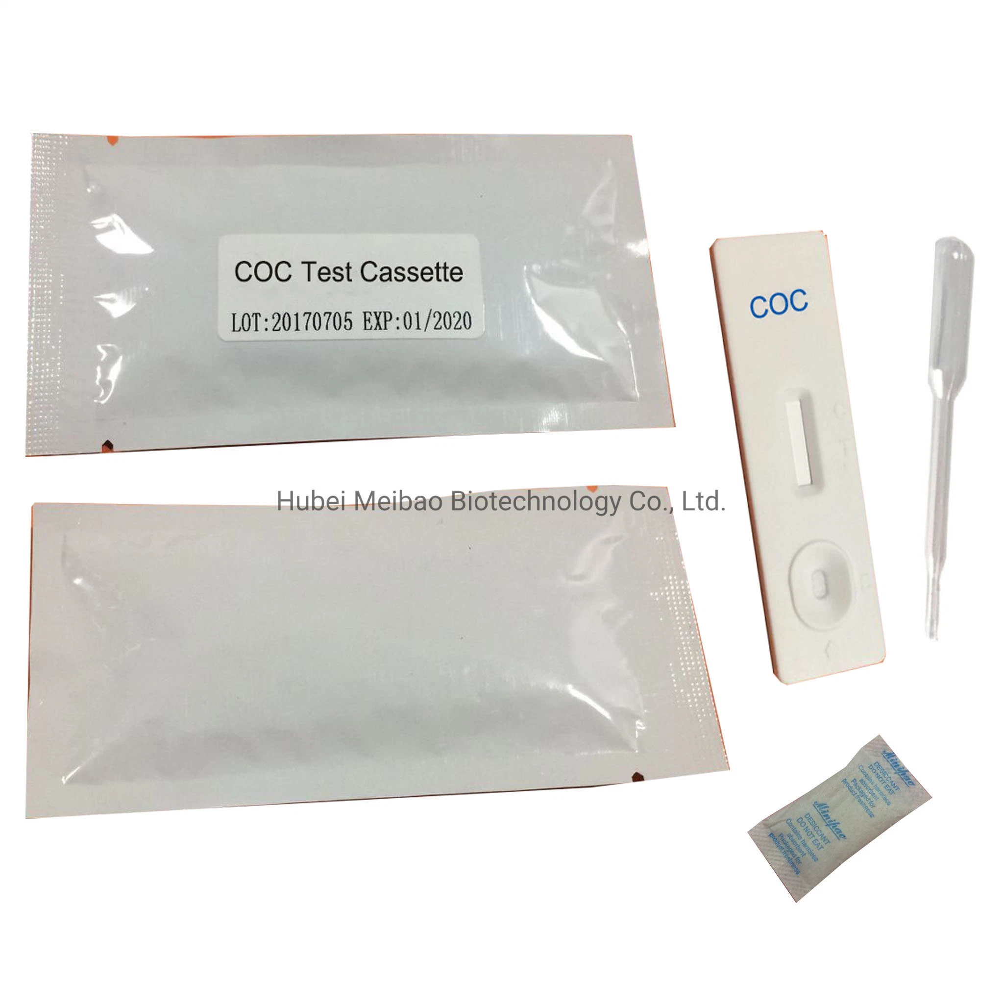 Coc Disposable Rapid Diagnosis Equiupment