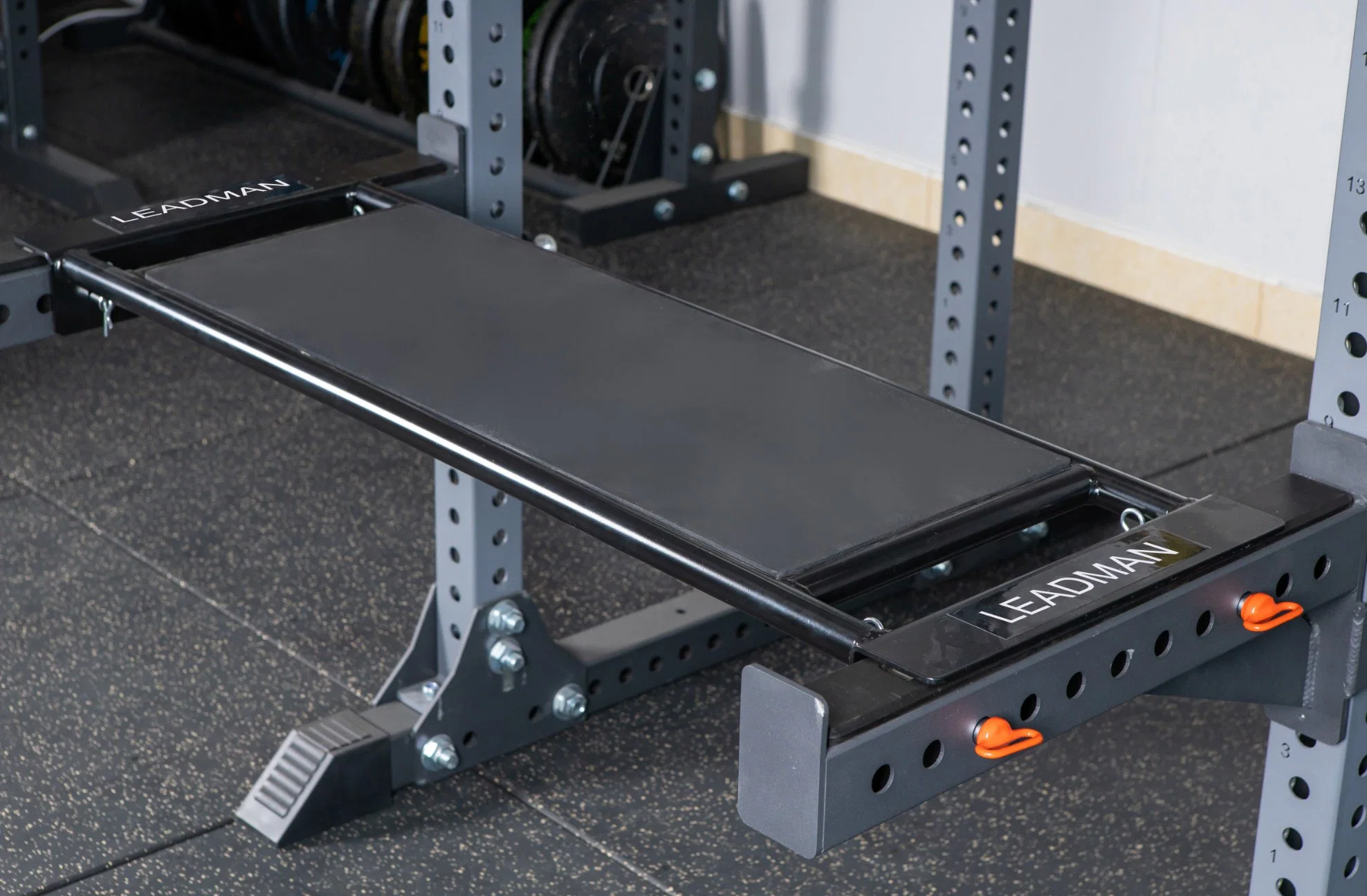 Acessório de Fitness para acessórios de suporte de agachamento Power Rack ajustável Multi Utility Passo