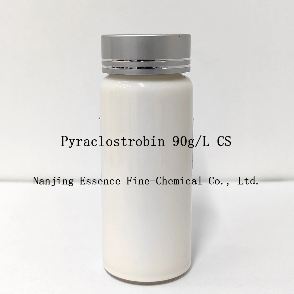 Agrochemicals Pesticide Organic Fungicide Pyraclostrobin 90g/L CS