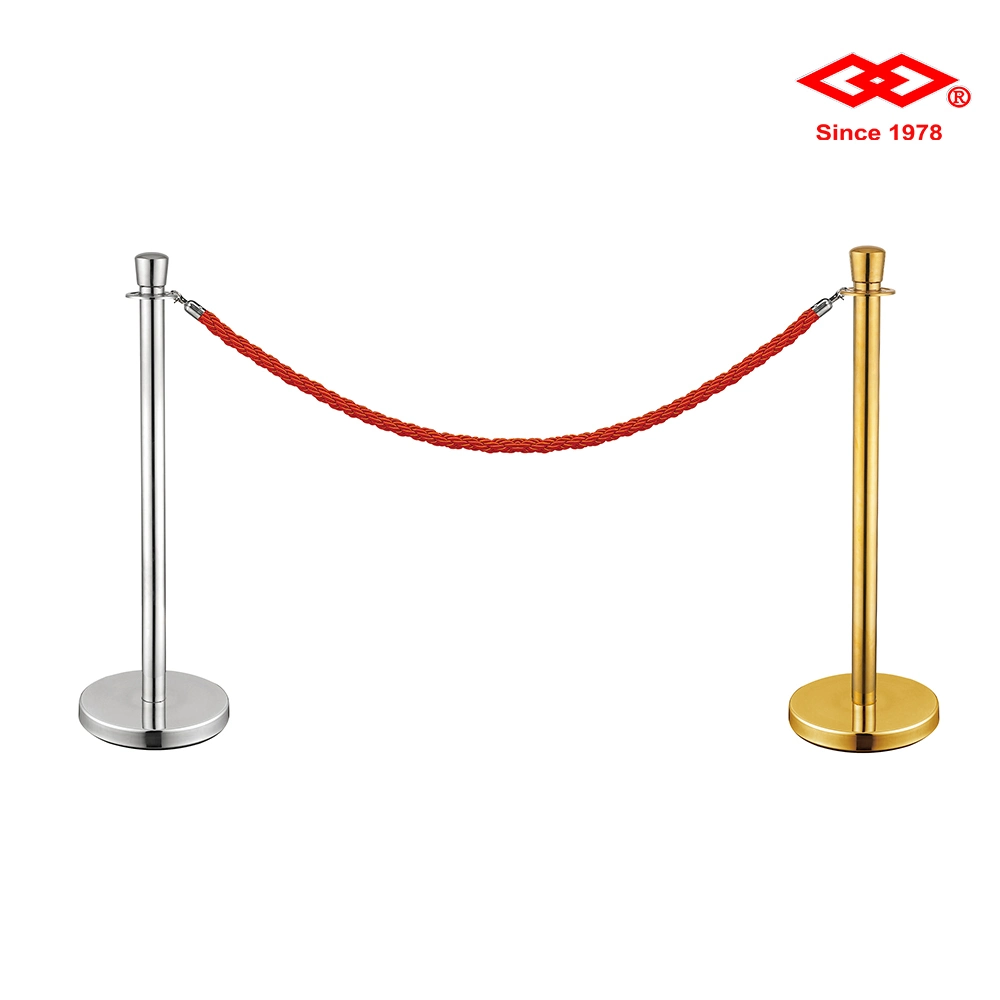 Titanium/ Stainless Steel Queue Barrier