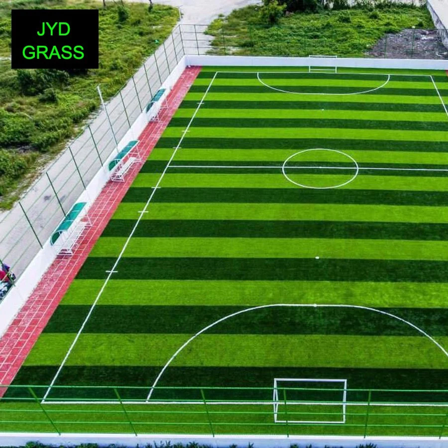 Football Field UV-Resistance Commercial Strong Yarn School Football Sport Football Artificial Turf