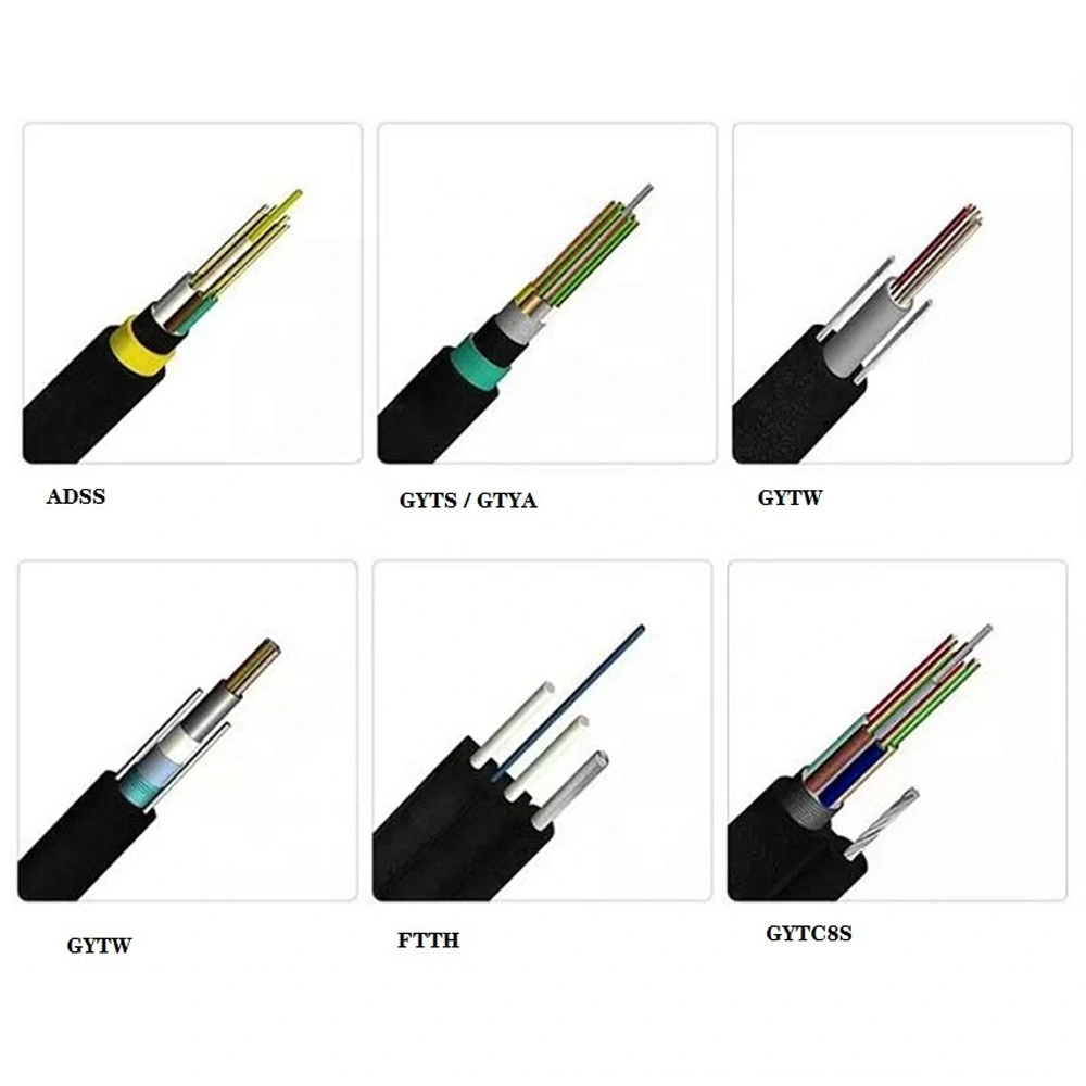 Kolorapus GYXTW53 Communications Cable Fiber Optical Outdoor Cable