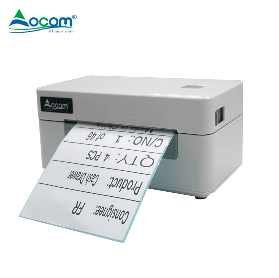 108mm Max Printing Width 1778mm Length Printer Wih Automatically Temperature Control Thermal Printing Head