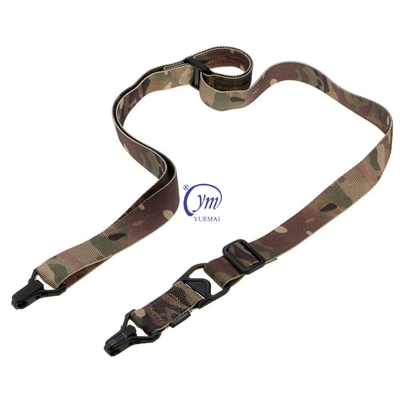 Outdoor Military Hunting Accessories Adjustable Length Ms3 Two Point Gun Sling