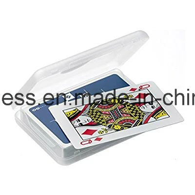 Professional Carte à jouer cartes à jouer de Poker en plastique