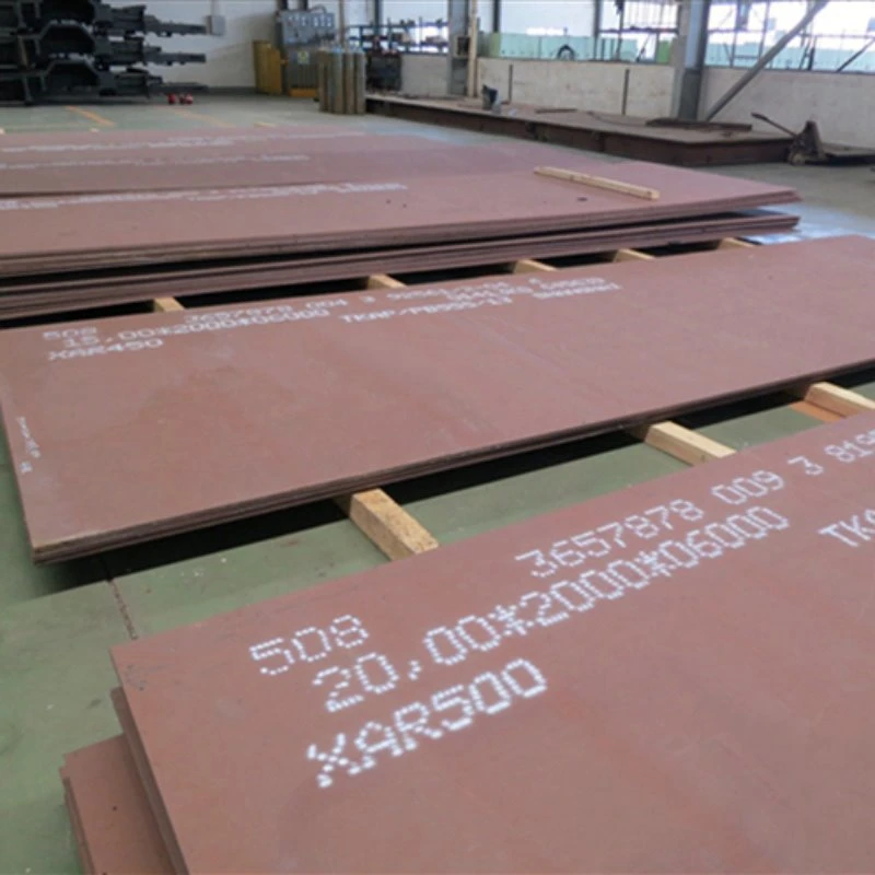 St37-2, SA283gr Wear Resistant Steel Plate500 Price Per Kg