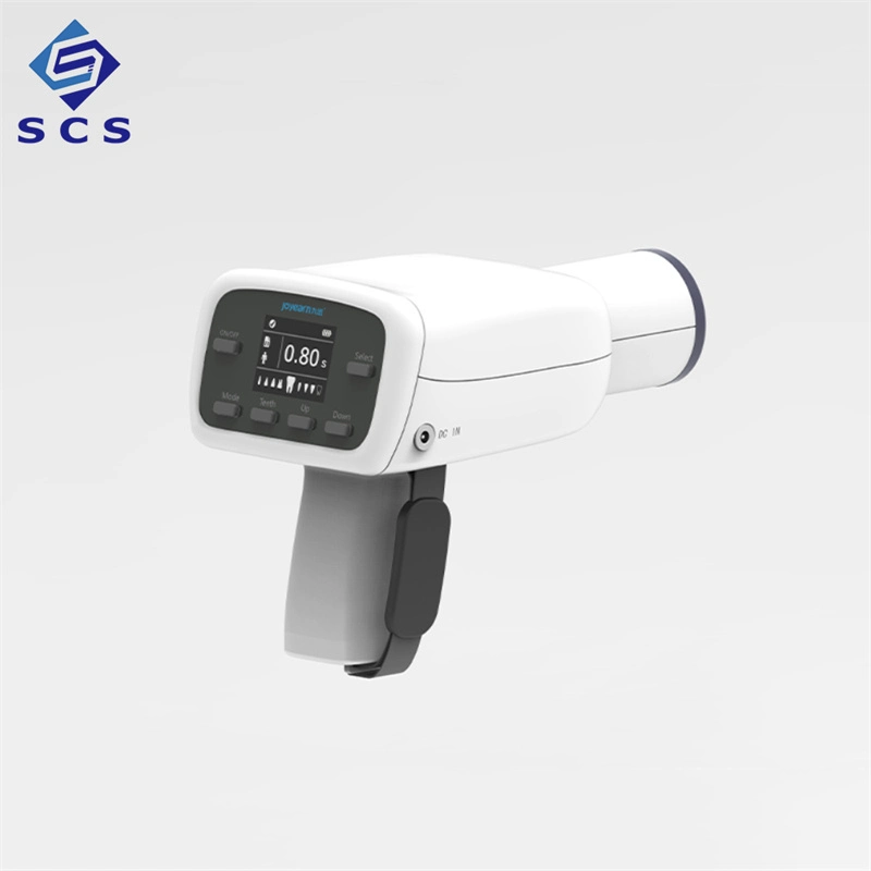 Hot Sale Dental Equipment Wireless Handheld Portable Digital Dental Xray Unit