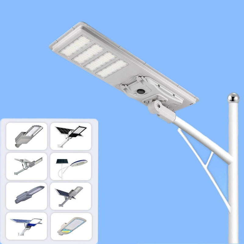 Outdoor Solar Powered Street Light Lamp Waterproof 300W Solar Street Lamp