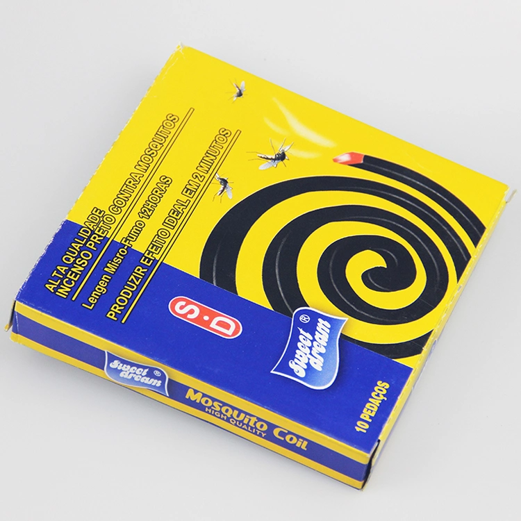 China Famous Brand Mosquito Coil Best Chemical Mosquito Repellent Incense