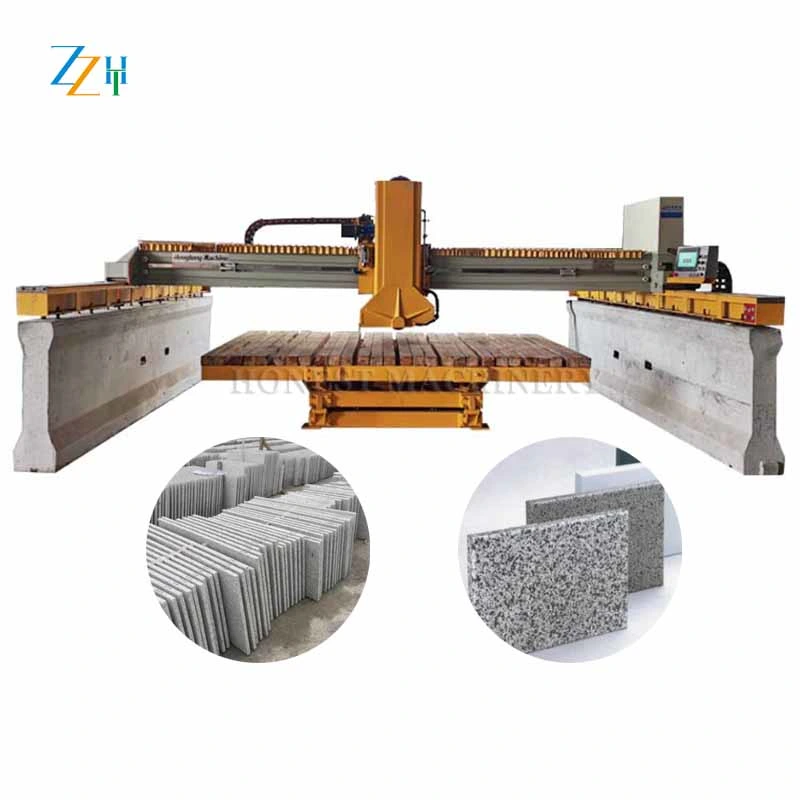 Multi-Functional Bridge Saw Stone Cutting Machine for Price