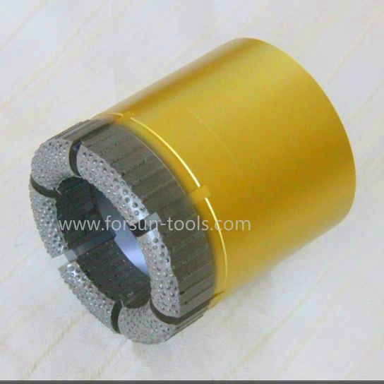 Pq Surface Set Step Type Core Bit