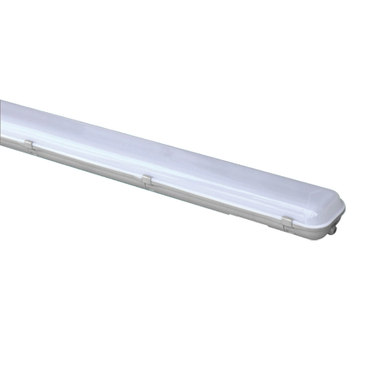 IP65 25W-62W LED de 1,5 millones de 1,2 m de 0,6 m de luz Tri-Proof Cuerpo en acero inoxidable