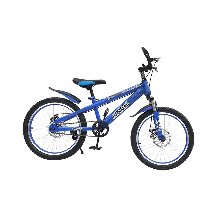 Tolles Design für Cool Style Kinder Pedal Fahrrad fett und Stabiler High Carbon Stahlrahmen 20 Zoll 2-12 Jahre Altes Fahrrad