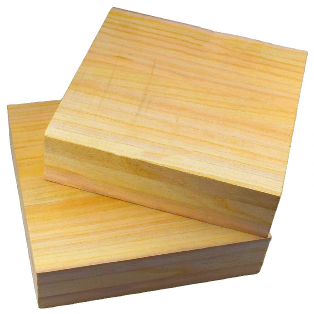 Customizable Construction Paulownia Timber Solid Paulownia Paulownia Wood