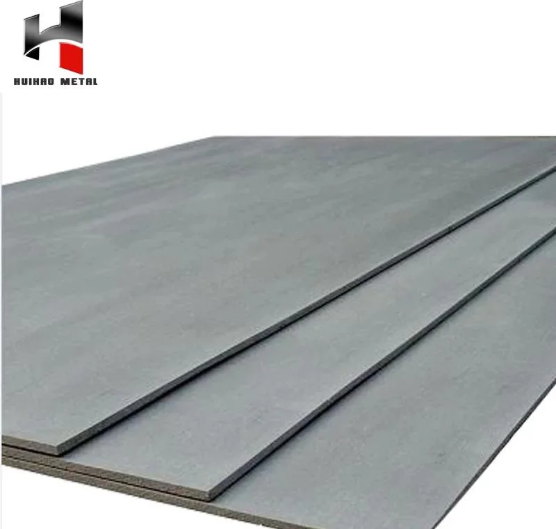 Mild Iron Checkered Metal Chequered Slit Strip Q345 Q235 A36 Q235B Q345b Carbon for Building Material Hot Rolled Steel Coil Sheet Plate